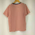 ラコステ LACOSTE トリコロールTシャツ Vネック ボーダー メンズ JPN:5