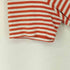 ラコステ LACOSTE トリコロールTシャツ Vネック ボーダー メンズ JPN:5