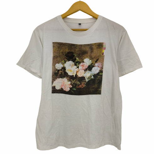 権力の美学 クルーネックTシャツ メンズ M