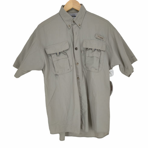 コロンビアスポーツウェア Columbia Sportswear PFG BAHAMA II S/S SHIRT メンズ JPN:S