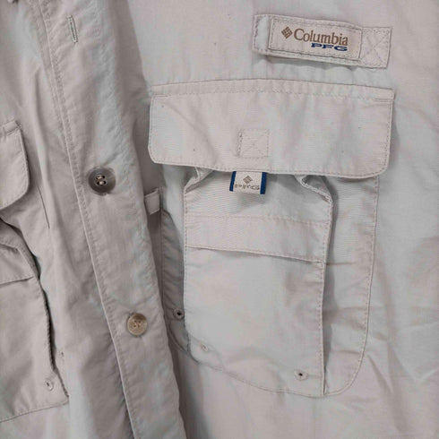 コロンビアスポーツウェア Columbia Sportswear PFG BAHAMA II S/S SHIRT メンズ JPN:S