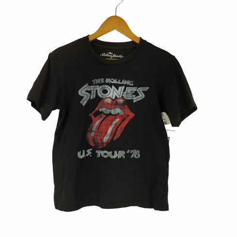 The Rolling Stones 両面プリント ツアーS/STシャツ レディース JPN:M