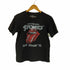 The Rolling Stones 両面プリント ツアーS/STシャツ レディース JPN:M