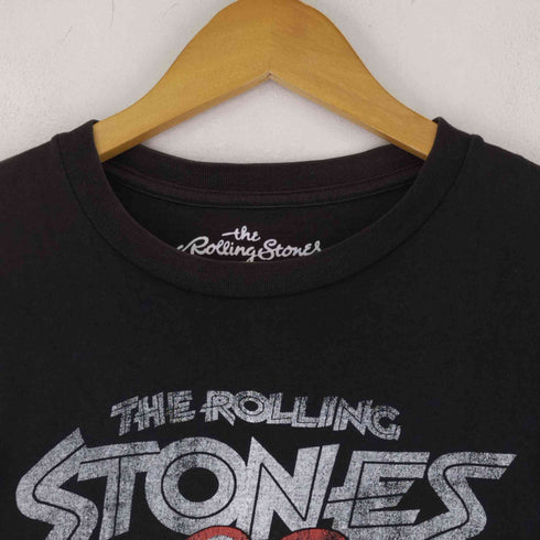 The Rolling Stones 両面プリント ツアーS/STシャツ レディース JPN:M