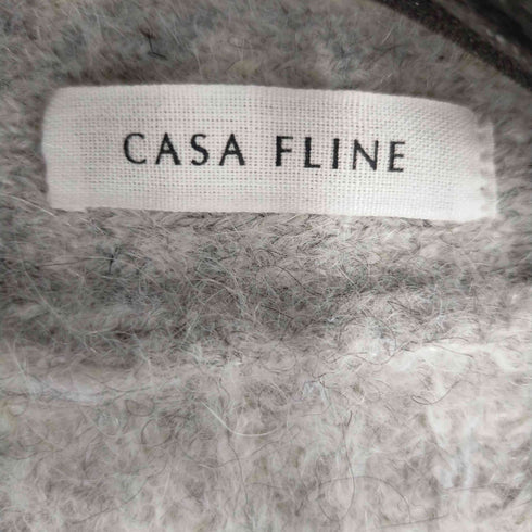 カーサフライン CASA FLINE 21年製 カーディガンセットドレス ワンピース ロング レディース FREE