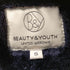 ビューティーアンドユースユナイテッドアローズ BEAUTY & YOUTH UNITED ARROWS BEAUTY&YOUTH ビューティー&ユース フェイクムートンコート フード S 紺 ネイビー /MY ■OS ▲H レディース レディース JPN:S