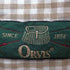 オービス ORVIS 90-00s コットンポリ ボタンダウンチェックシャツ メンズ import:M