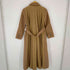 アメリヴィンテージ Ameri VINTAGE UNDRESSED BACK PLEATS COAT バックプリーツコート アウター ダブル ロング レディース JPN:S