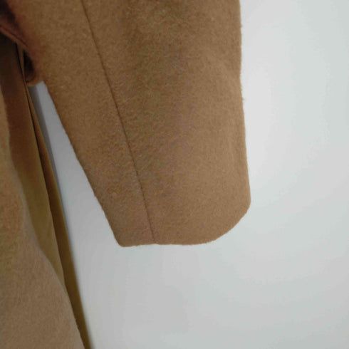 アメリヴィンテージ Ameri VINTAGE UNDRESSED BACK PLEATS COAT バックプリーツコート アウター ダブル ロング レディース JPN:S