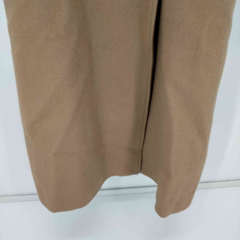 アメリヴィンテージ Ameri VINTAGE UNDRESSED BACK PLEATS COAT バックプリーツコート アウター ダブル ロング レディース JPN:S