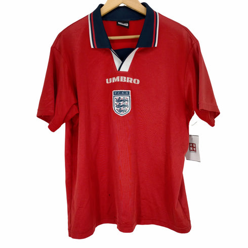 アンブロ UMBRO 00S ゲームシャツ メンズ