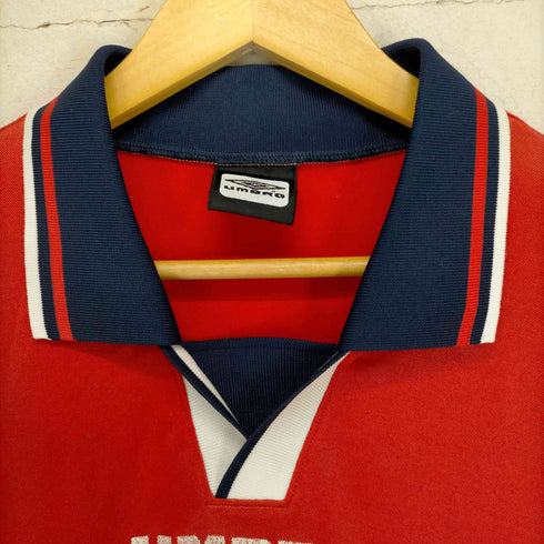 アンブロ UMBRO 00S ゲームシャツ メンズ
