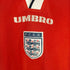 アンブロ UMBRO 00S ゲームシャツ メンズ