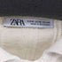ザラ ZARA ニットポロシャツ メンズ M