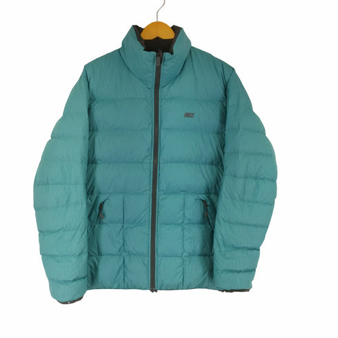 ナイキ NIKE ロゴプリントリバーシブルダウンジャケット メンズ JPN:XL