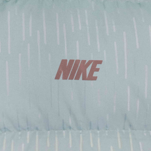 ナイキ NIKE ロゴプリントリバーシブルダウンジャケット メンズ JPN:XL
