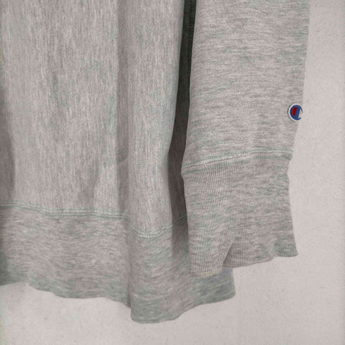 チャンピオン Champion 80s トリコタグ REVERSE WEAVE グリーンステッチ フロントプリントスウェット メンズ JPN:XXL