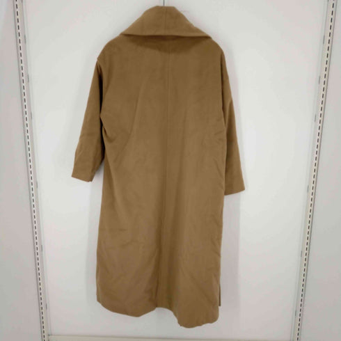 セントオブ SCENTOF 21AW MTR ラップコート アウター ロング レディース ONE SIZE
