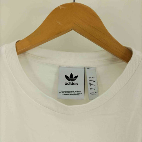 アディダスオリジナルス adidas Originals Trefoil Circle Tee メンズ JPN:M
