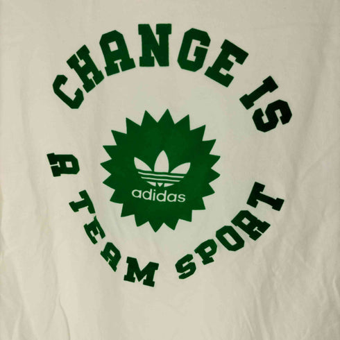アディダスオリジナルス adidas Originals Trefoil Circle Tee メンズ JPN:M