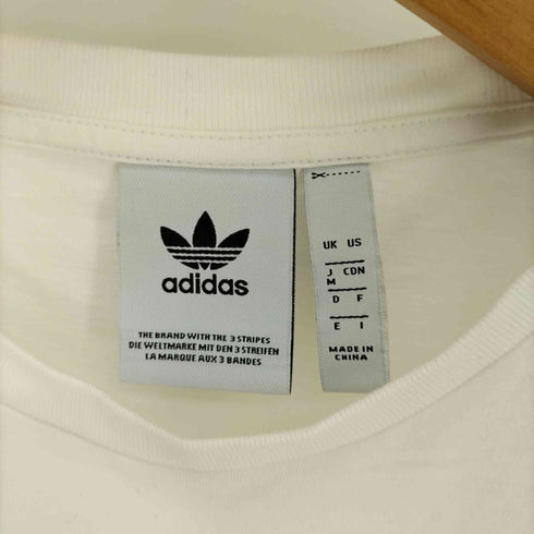 アディダスオリジナルス adidas Originals Trefoil Circle Tee メンズ JPN:M