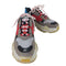 バレンシアガ BALENCIAGA TRIPLE S ローカットスニーカー メンズ JPN:27.5