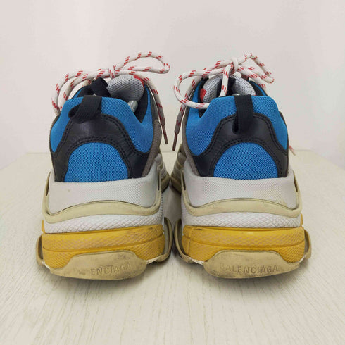 バレンシアガ BALENCIAGA TRIPLE S ローカットスニーカー メンズ JPN:27.5