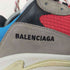 バレンシアガ BALENCIAGA TRIPLE S ローカットスニーカー メンズ JPN:27.5