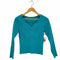 シールームリン SeaRoomlynn ハートネックRIB KNIT レディース FREE