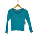 シールームリン SeaRoomlynn ハートネックRIB KNIT レディース FREE