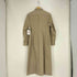 ブラミンク BLAMINK S C/LI REG LSL 比翼 シャツワンピース レディース JPN:36