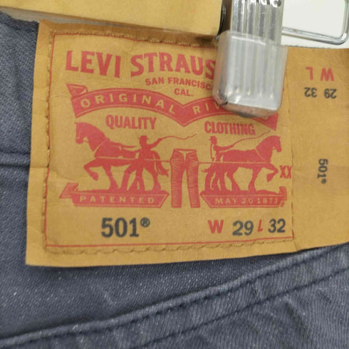 リーバイス Levis WHITE OAK CONE DENIM 501 デニム パンツ メンズ W29 L32