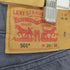 リーバイス Levis WHITE OAK CONE DENIM 501 デニム パンツ メンズ W29 L32