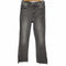 マザー mother マザー mother Deuxieme Classe取扱 MOTHER GREY INSIDER CROP パンツ スキニー ストレッチ カットオフ ダメージ加工 ジッパーフライ 26 グレー /DO ■OS レディース レディース US:26-27