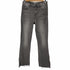 マザー mother マザー mother Deuxieme Classe取扱 MOTHER GREY INSIDER CROP パンツ スキニー ストレッチ カットオフ ダメージ加工 ジッパーフライ 26 グレー /DO ■OS レディース レディース US:26-27