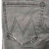 マザー mother マザー mother Deuxieme Classe取扱 MOTHER GREY INSIDER CROP パンツ スキニー ストレッチ カットオフ ダメージ加工 ジッパーフライ 26 グレー /DO ■OS レディース レディース US:26-27
