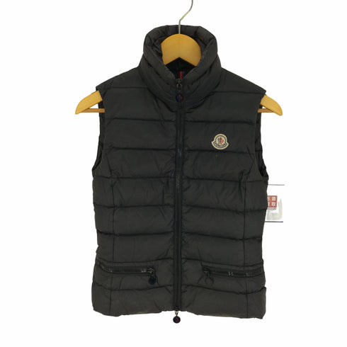 モンクレール MONCLER GAELLE GILET ダウンベスト レディース JPN:0