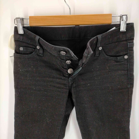 ディースクエアード DSQUARED2 ストレッチツイルスキニーパンツ レディース 36