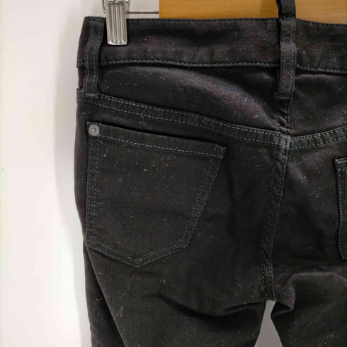 ディースクエアード DSQUARED2 ストレッチツイルスキニーパンツ レディース 36