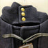 サイベーシックス SCYE BASICS サイ ベーシックス SCYE BASICS ウールカシミアメルトンダッフルコート アウター ミドル丈 38 紺 ネイビー /DF ■OS レディース レディース JPN:38
