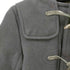 サイベーシックス SCYE BASICS サイ ベーシックス SCYE BASICS ウールカシミアメルトンダッフルコート アウター ミドル丈 38 紺 ネイビー /DF ■OS レディース レディース JPN:38