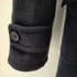 サイベーシックス SCYE BASICS サイ ベーシックス SCYE BASICS ウールカシミアメルトンダッフルコート アウター ミドル丈 38 紺 ネイビー /DF ■OS レディース レディース JPN:38