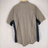 ディッキーズ Dickies 00s ワッペンバイカラー ワークシャツ メンズ 2XL