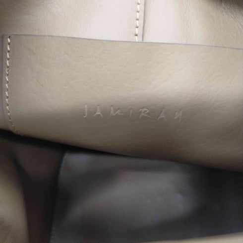 ジャミレイ JAMIRAY ハラコハンドバッグ ワンショルダーバッグ レディース ONE SIZE