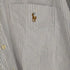 ラルフローレン RALPH LAUREN BLAKE ストライプコットンS/S シャツ メンズ JPN:XXL