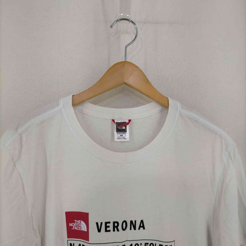 ザノースフェイス THE NORTH FACE verona クールネックTシャツ メンズ JPN:M
