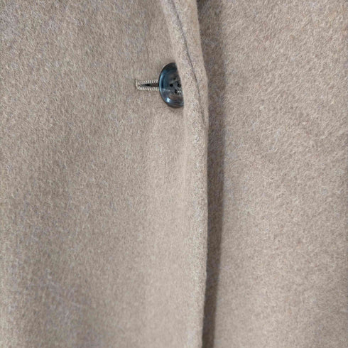 エーピーストゥディオ AP STUDIO エーピーストゥディオ AP STUDIO アパルトモン 18AW LAMB チェスターコート アウター 1B ロング ウール キャメル 茶 /HS ■OS レディース メンズ