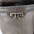 トリーバーチ TORY BURCH ショートブーツ ヒール チャンキーヒール ラウンドトゥ サイドプレート レザー レディース JPN:23.5