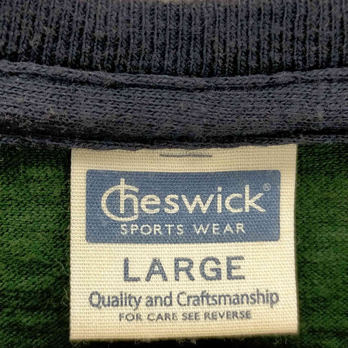 チェスウィック Cheswick LOS ANGELES リンガーT レディース JPN:L