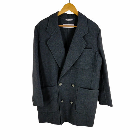 マックスマーラ MAX MARA 白タグ チェスターコート レディース 38